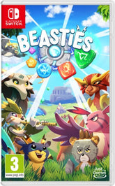 Beasties Nintendo Switch